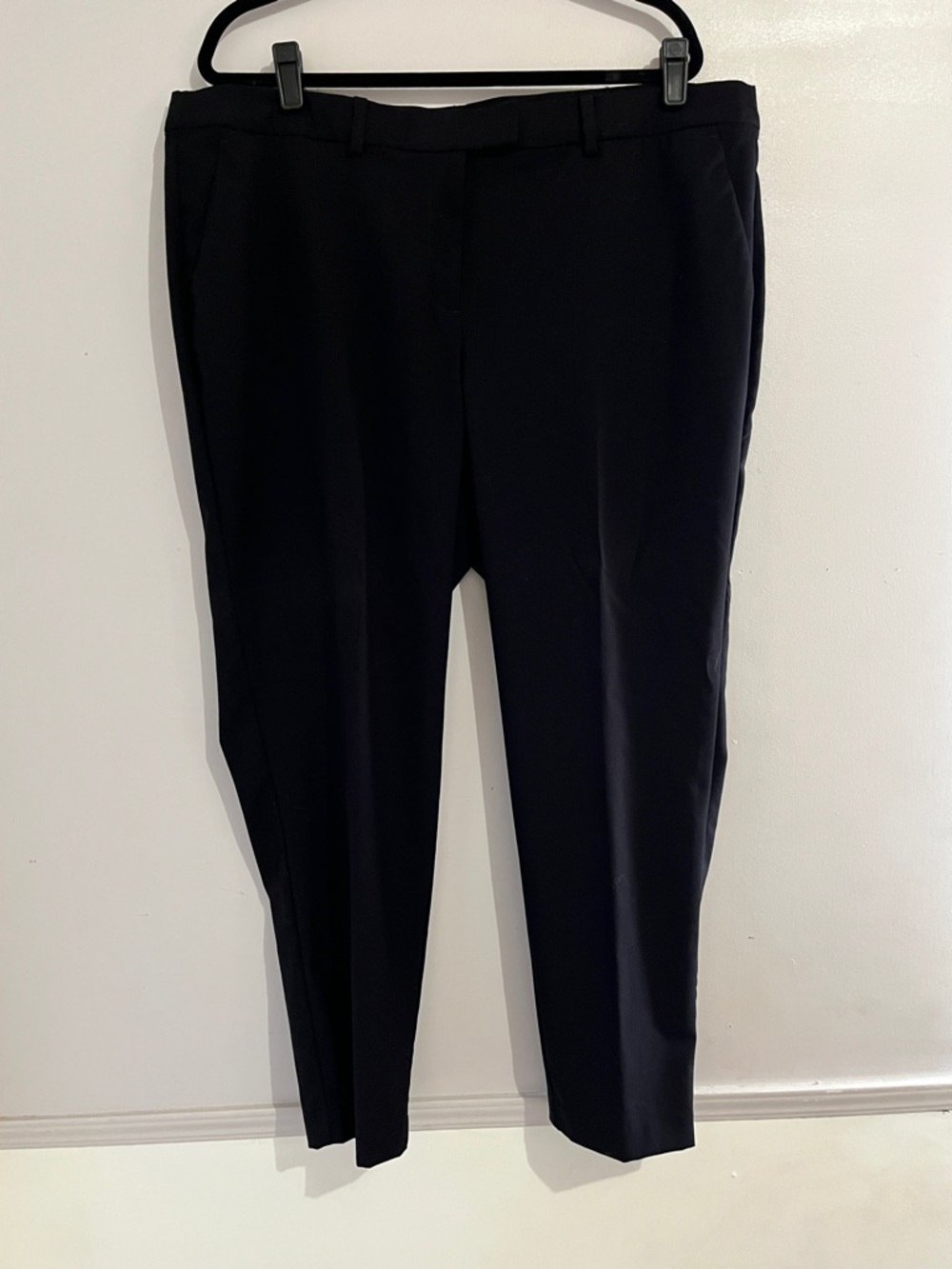 The Limited Black Women's Tailored Trousers